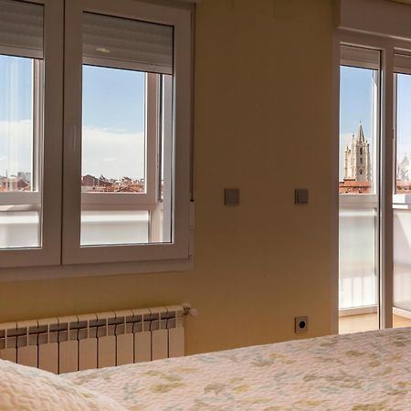 The View - Apartamento Reformado Con Vistas A La Catedral - Leonapartamentos Extérieur photo
