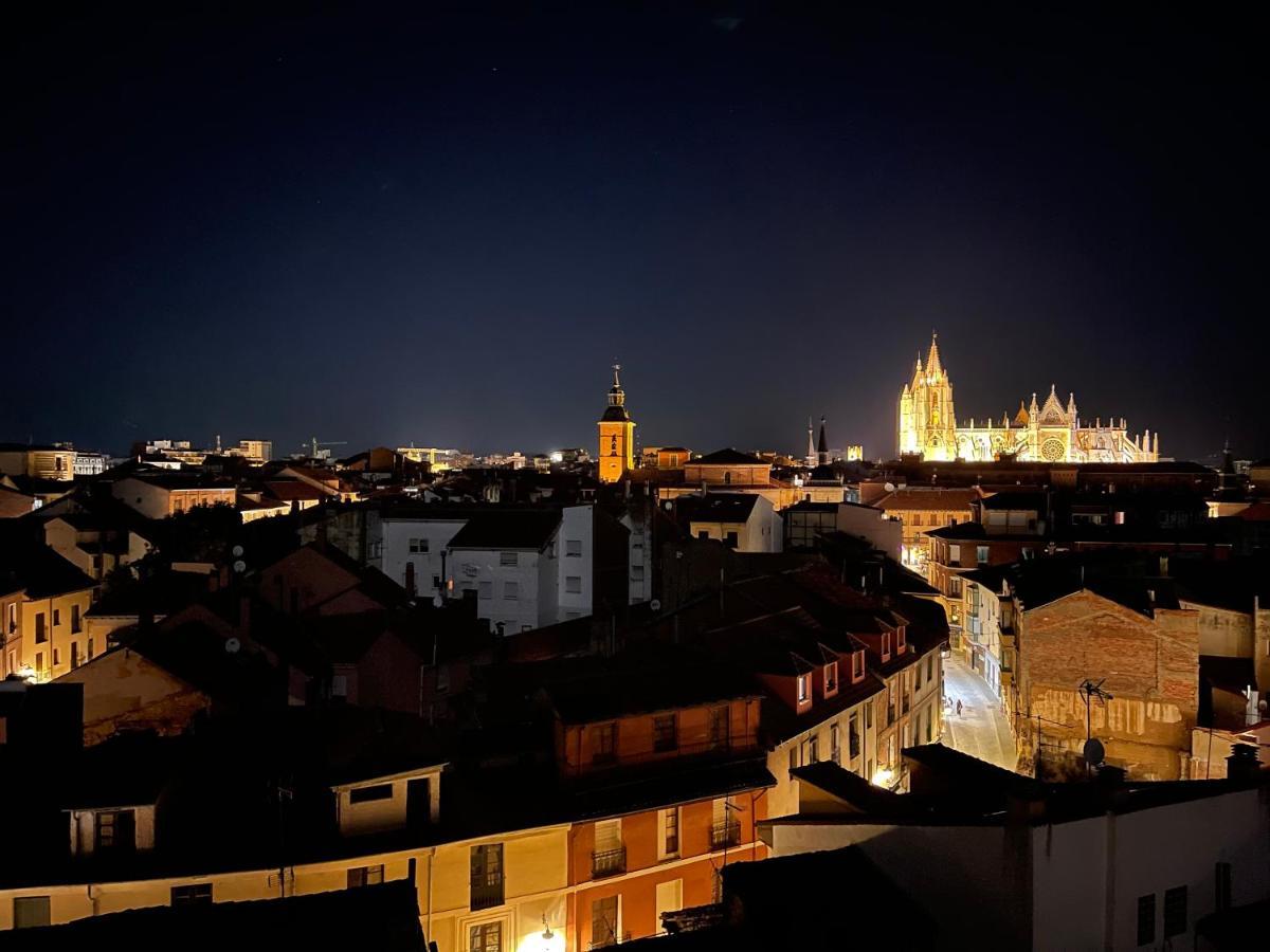 The View - Apartamento Reformado Con Vistas A La Catedral - Leonapartamentos Extérieur photo